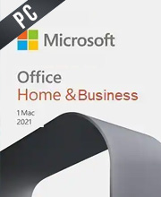Microsoft Office 2021 Mac Home and Business Pc