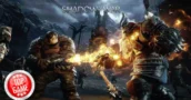 Le calendrier du contenu de Middle Earth Shadow of War est révélé