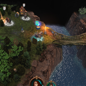 Might & Magic Heroes 7 - Pont