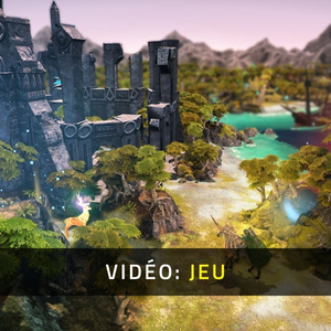 Might & Magic Heroes 7 Vidéo de Gameplay