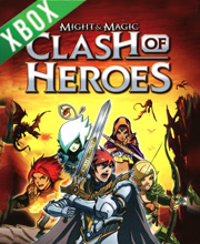 Might and Magic Clash of Heroes Xbox One