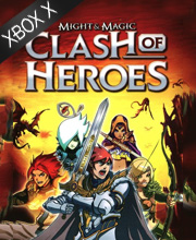 Might & Magic Clash of Heroes Xbox Series X