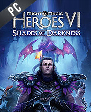 Might & Magic Heroes 6 Shades of Darkness Pc