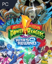Mighty Morphin Power Rangers Rita’s Rewind Pc