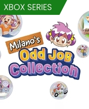 Milano’s Odd Job Collection Xbox Series X