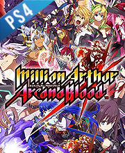 Million Arthur Arcana Blood Playstation 4