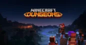 Le concept original de Minecraft Dungeons était comme le jeu Zelda