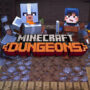 La carte du monde de Minecraft Dungeons est un énorme développement révélé