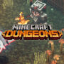 Minecraft Dungeons Jetzt live vorladen