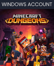 Acheter Minecraft Dungeons Compte Windows Comparer les prix