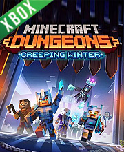 Minecraft Dungeons L’hiver insidieux Xbox One