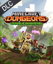 Minecraft Dungeons Jungle Awakens