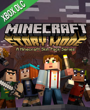 Minecraft Story Mode Skin Pack Xbox One