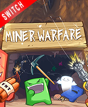 Miner Warfare Switch