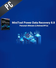 MiniTool Power Data Recovery 8.8 Personal