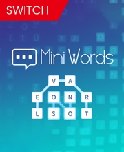Mini Words Collection Switch