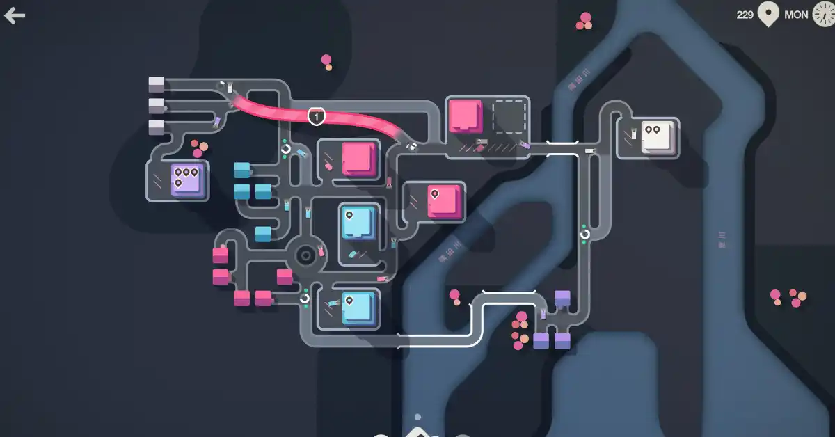 Mini Motorways sur PC : meilleur prix trouvé via Goclecd