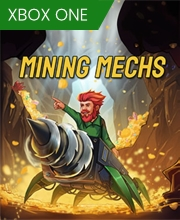 Mining Mechs Xbox One