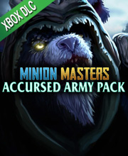 Minion Masters Accursed Army Pack Xbox One