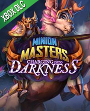 Minion Masters Charging Into Darkness Xbox One