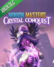 Minion Masters Crystal Conquest Xbox One