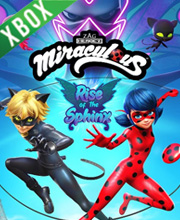 Miraculous Rise Of The Sphinx Xbox One