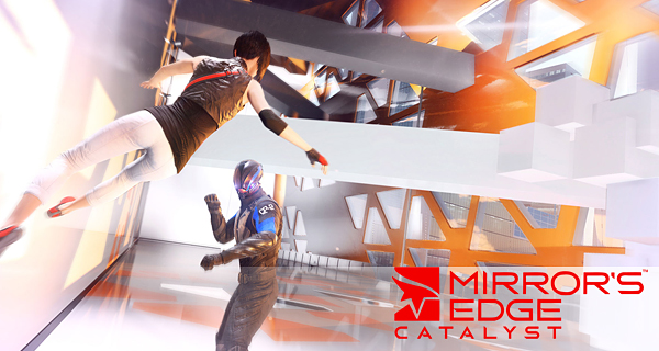 Combat dans Mirror's Edge Catalyst