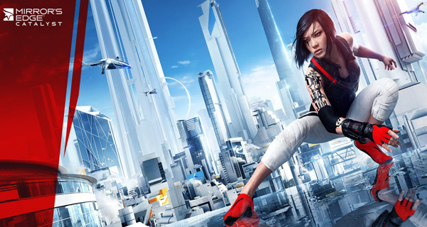 Beta fermée de Mirror's Edge Catalyst