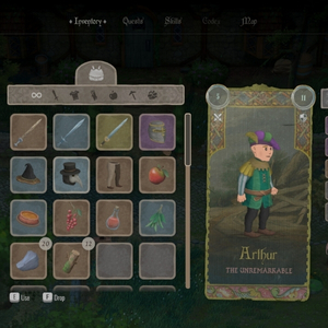 Mirthwood - Masque de Peste