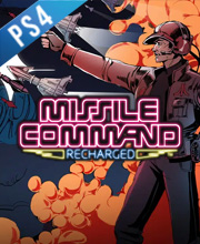 Missile Command Recharged Playstation 4