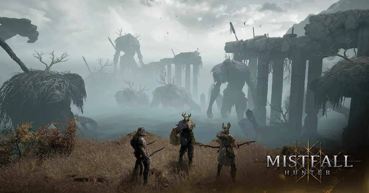 Mistfall Hunter arrive dans le Xbox Game Pass