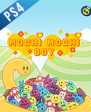 Mochi Mochi Boy Playstation 4