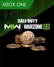 Modern Warfare 2 or Call of Duty Warzone 2.0 Points Xbox One
