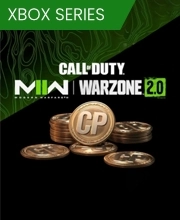 Modern Warfare 2 or Call of Duty Warzone 2.0 Points Xbox Series X