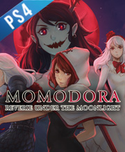 Momodora Reverie Under the Moonlight Playstation 4