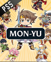Mon-Yu Playstation 5