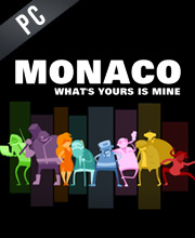 Monaco Whats Yours is Mine Pc