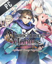 Monochrome Mobius Rights and Wrongs Forgotten