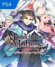 Monochrome Mobius Rights and Wrongs Forgotten Playstation 4