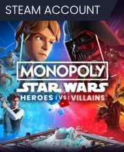 Monopoly Star Wars Heroes vs. Villains Pc