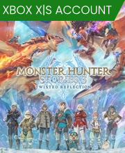 Acheter Monster Hunter Stories 3 Twisted Reflection Compte Xbox series Comparer les prix