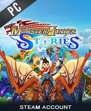 Monster Hunter Stories Pc