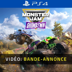 Monster Jam Showdown Bande-annonce