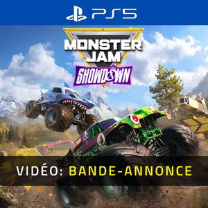 Monster Jam Showdown Bande-annonce