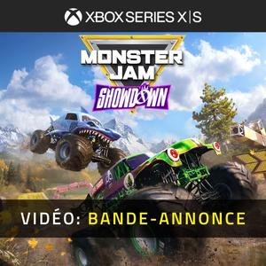 Monster Jam Showdown Bande-annonce
