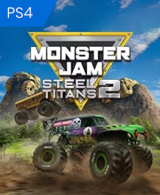 Monster Jam Steel Titans 2 Playstation 4