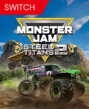 Monster Jam Steel Titans 2 Switch