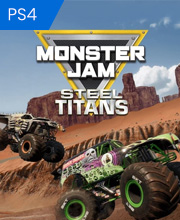 Monster Jam Steel Titans Playstation 4