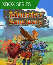 Monster Sanctuary Xbox Series X