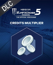 Monster Energy Supercross 5 Credits Multiplier Pc